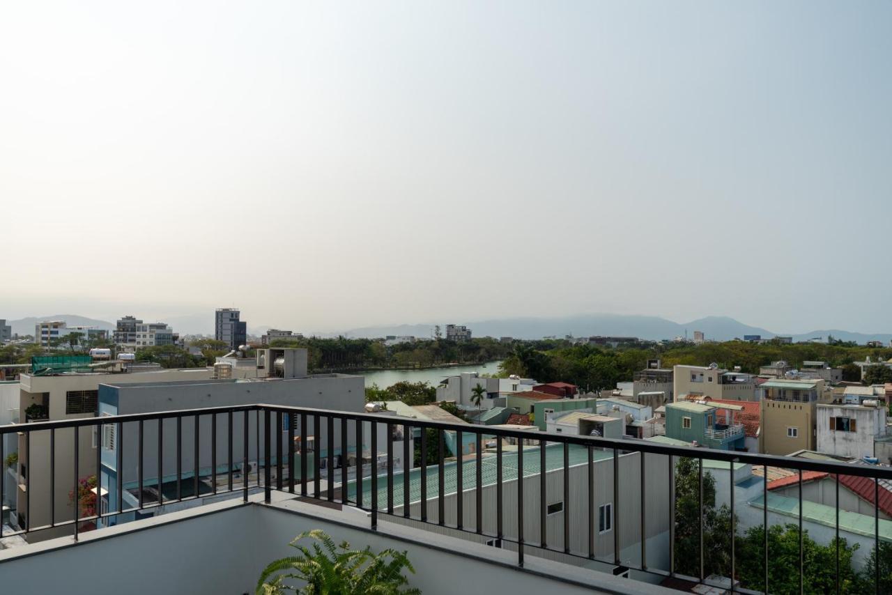 Harmony Homestay Da Nang Exterior foto