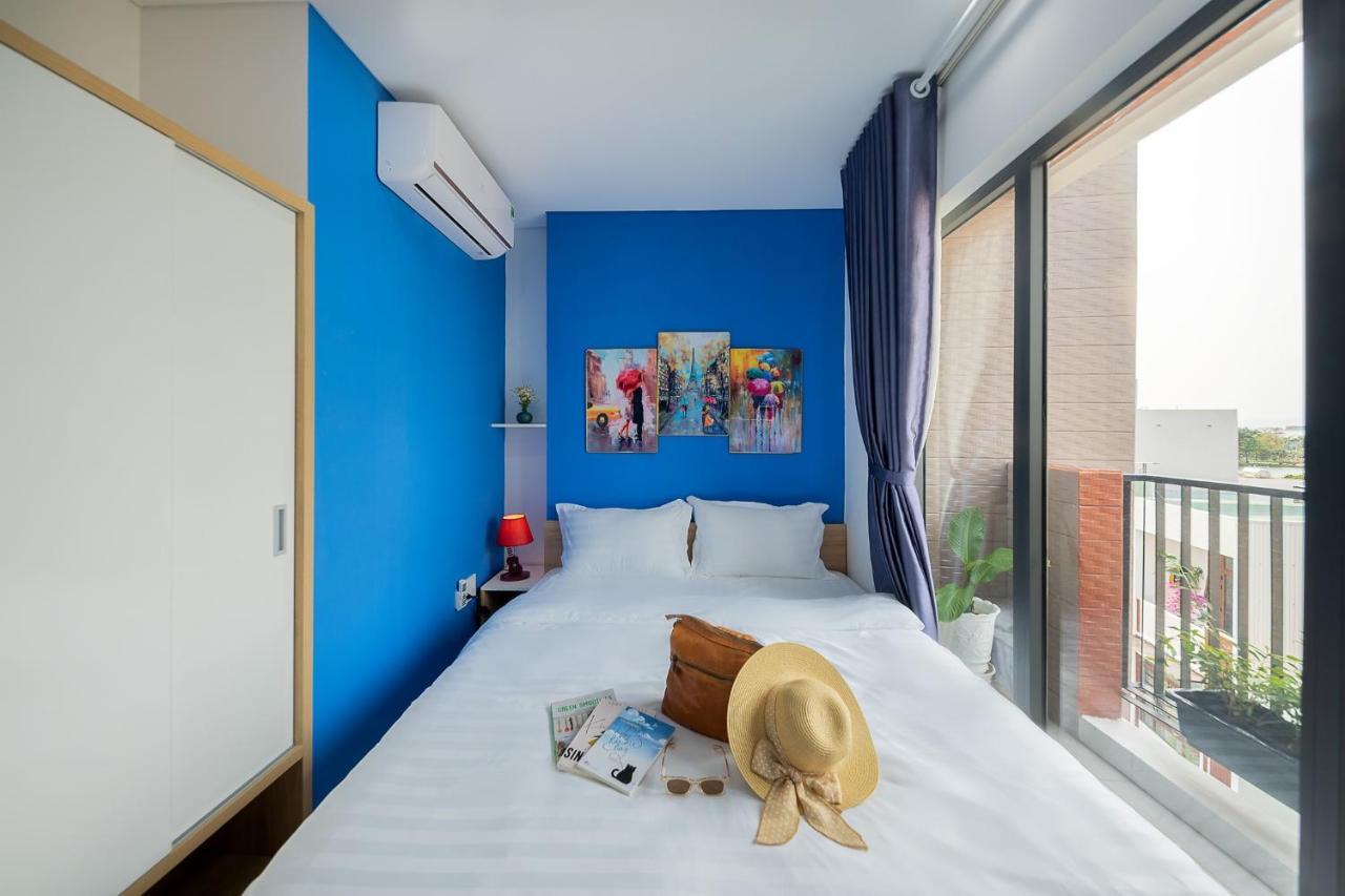 Harmony Homestay Da Nang Exterior foto
