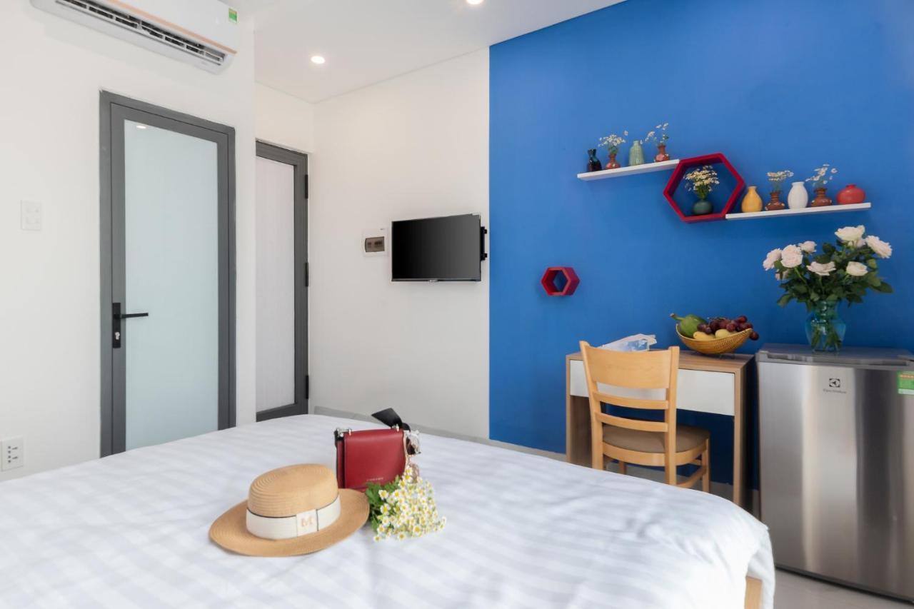 Harmony Homestay Da Nang Exterior foto