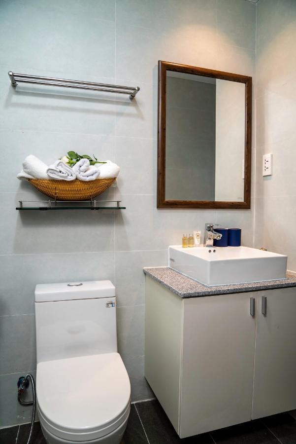 Harmony Homestay Da Nang Exterior foto