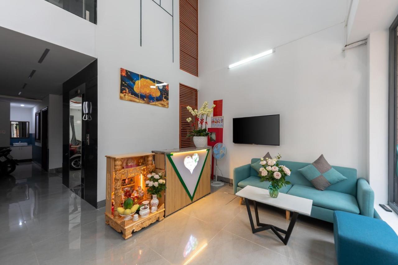 Harmony Homestay Da Nang Exterior foto