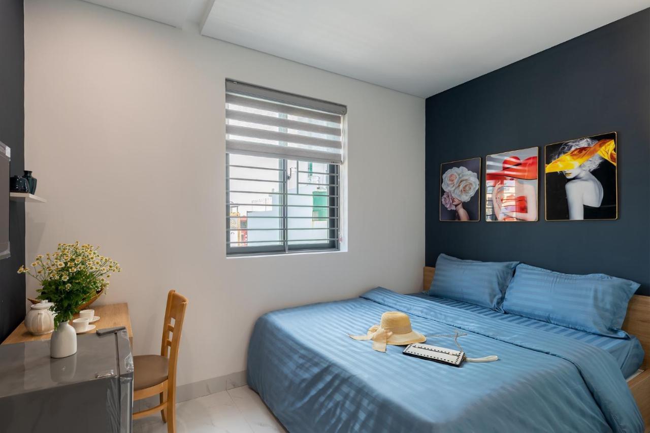 Harmony Homestay Da Nang Exterior foto