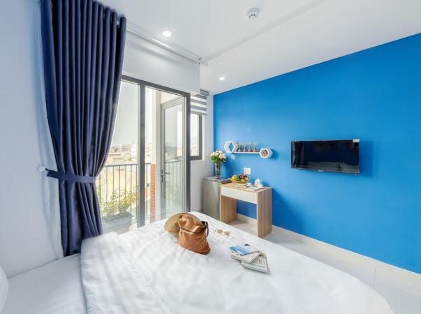 Harmony Homestay Da Nang Exterior foto