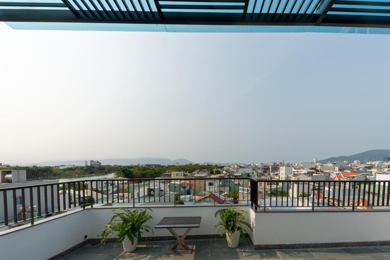 Harmony Homestay Da Nang Exterior foto